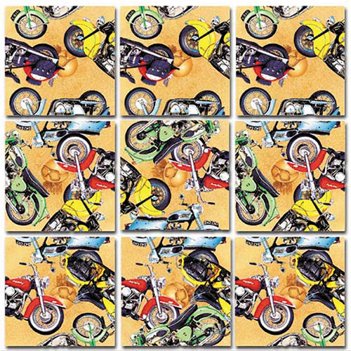 SCRAMBLE SQUARES OTHERS