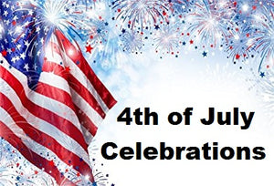 4th of July Celebrations in Hayward WI & Surrounding Towns
