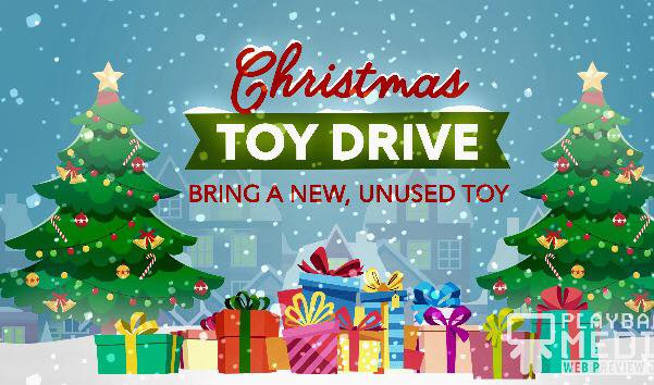 Christmas Toy Drive - Lake Kids & Outdoor Ventures - Hayward, WI