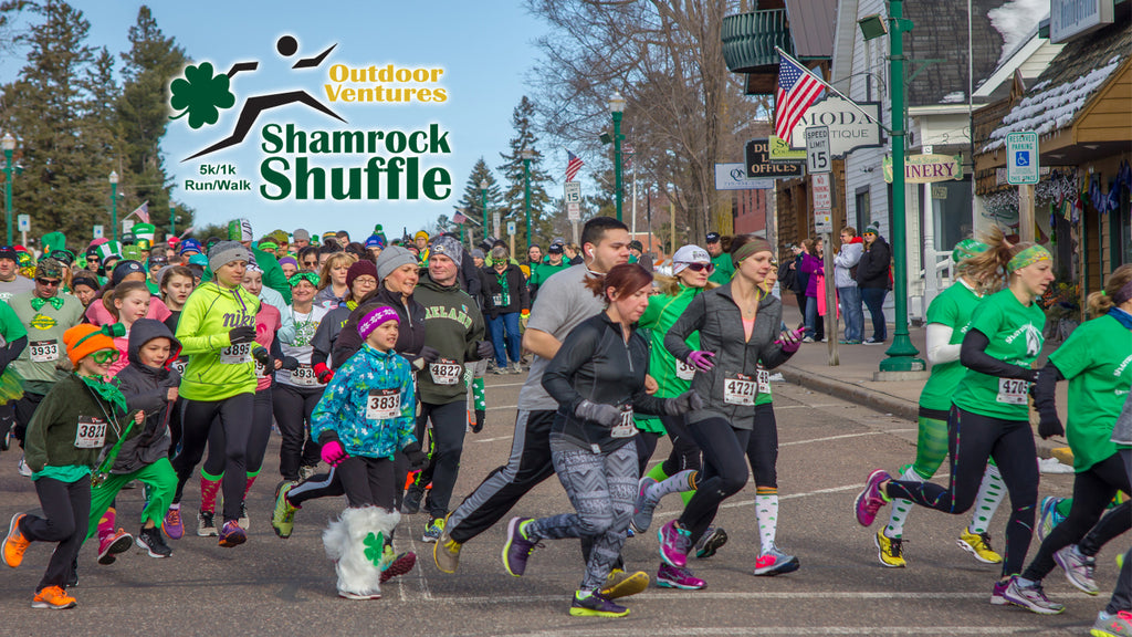 Shamrock Shuffle March 16th, 2019 - Sign Up Today!