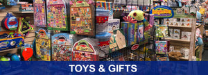 Toys & Gifts for Kids & Adults