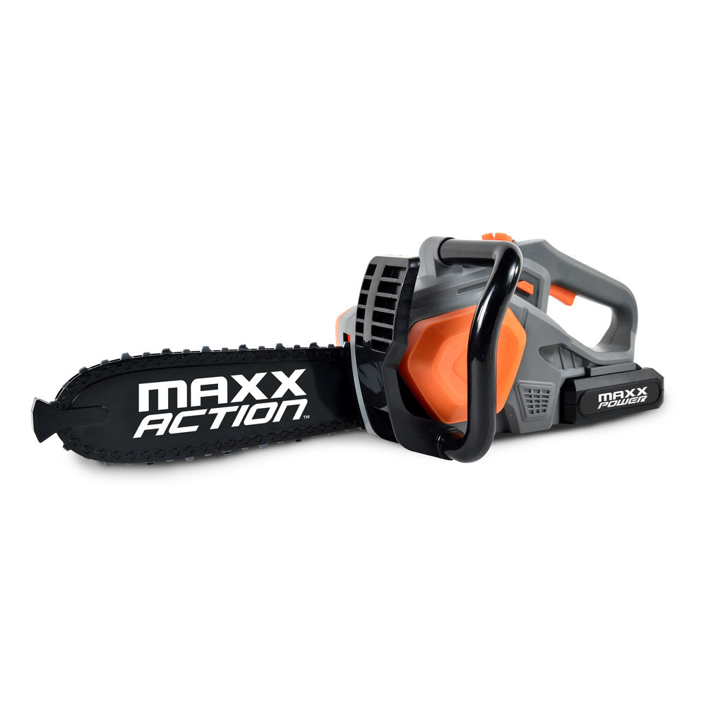 MAXX ACTION POWER TOOLS: CHAINSAW