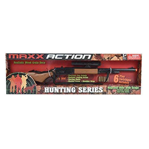 MAXX ACTION REPEATER WITH SCOPE